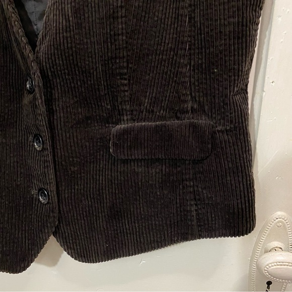 J JILL | J. Jill Soft Velvet Feeling Vest - Picture 5 of 12